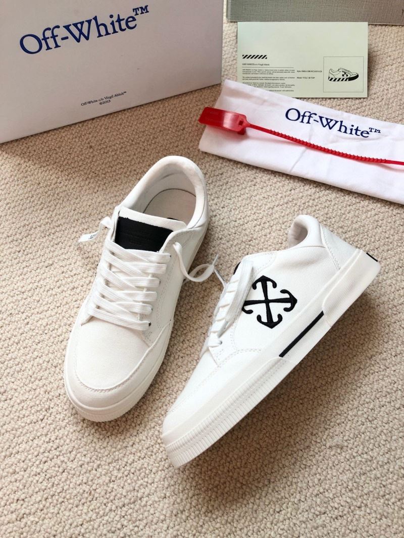 Off White Shoes